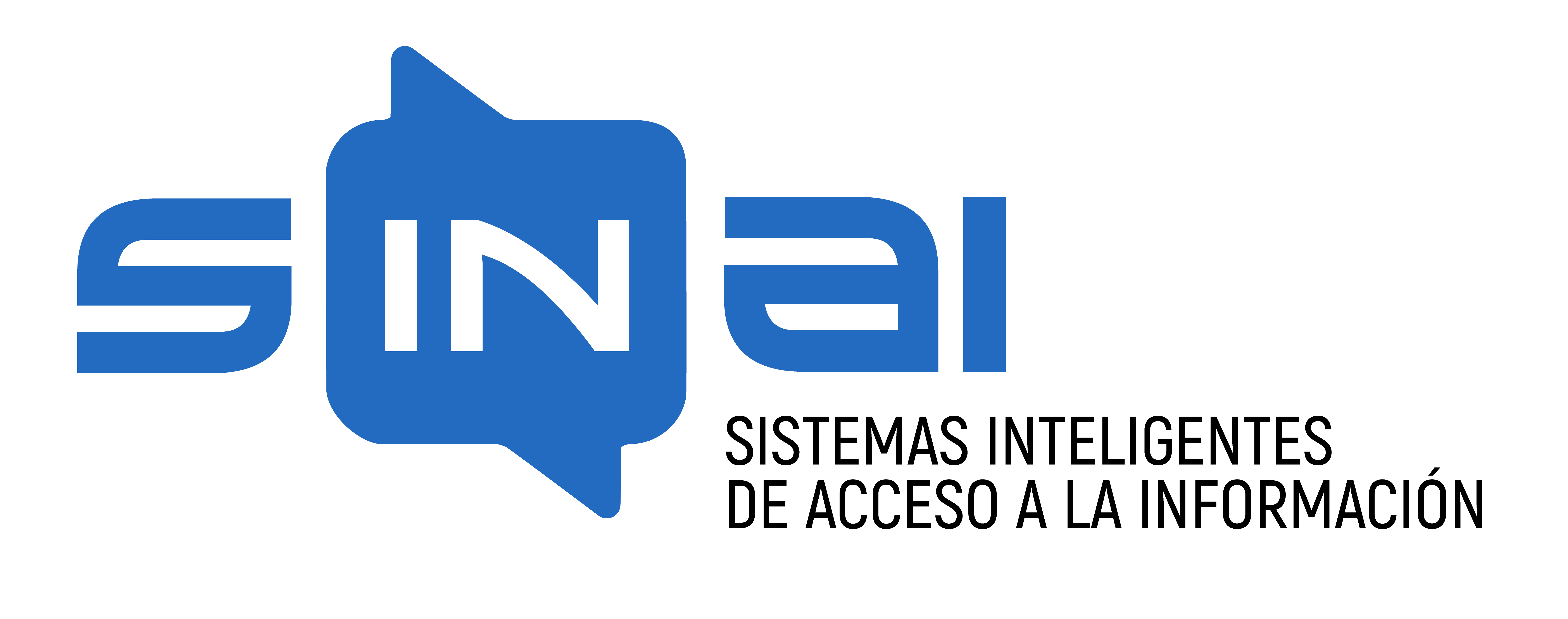 Logo SINAI