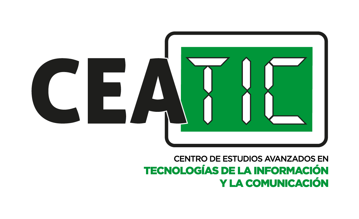 Logotipo del Centro de estudios avanzados en tecnologías de la información y la comunicación